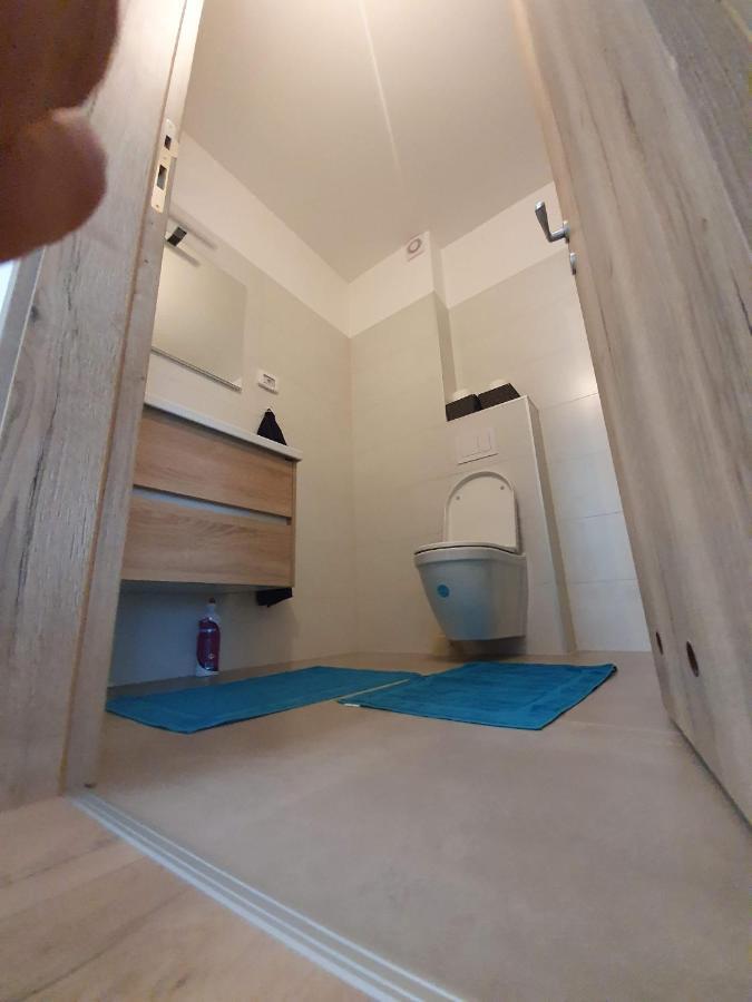 Ferienwohnung Orhidea Medulin Exterior foto